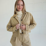 Alto Suede Set