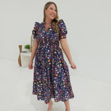 Bernadette Midi Dress