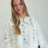 Sweet On You Knit Top