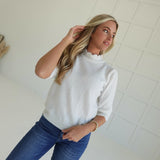 Loblolly Sweater - Cream