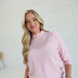 Loblolly Sweater - Pink
