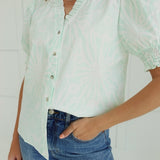 Palm Seas Top