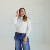 Cruiser Sweater - Cream