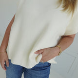 Best Kept Secret Sweater - Ivory