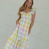 Mira Midi Dress