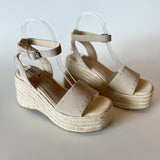 Pascha Espadrille Wedge