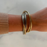 Omega Chain Bracelet