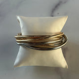 Omega Chain Bracelet