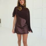 McCallan 52 Cape Dress