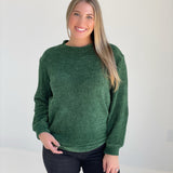 Placeholder Sweater - Dk Green