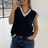Finer Things Sweater Vest