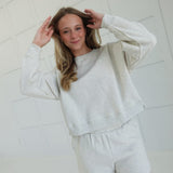The Way You Lounge Set - H Vanilla