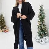 In Your Dreams Duster - Black