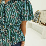 Maya Tie Top