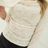 Alexandria Sweater Top