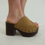 HAYDEN Platform Mule - SHUSHOP