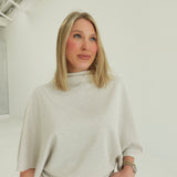 Prudence Cape Shape Top - Cream