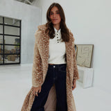 Deerly Beloved Coat