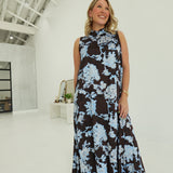 Treetops Maxi Dress