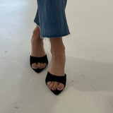 Krishna Kitten Heel
