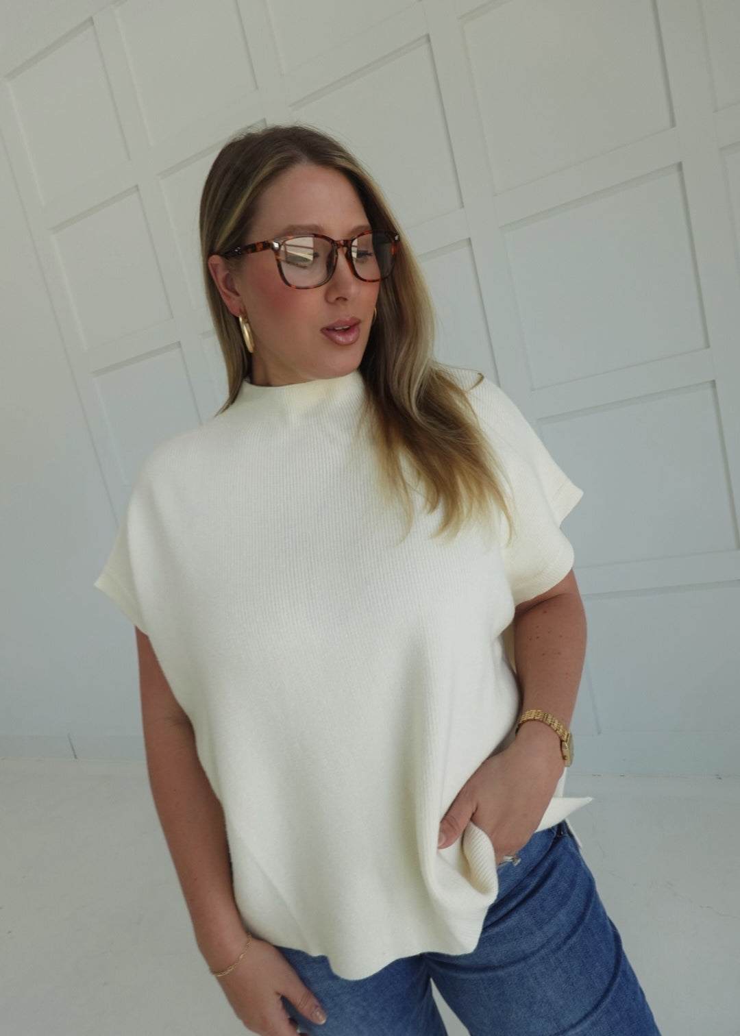 Best Kept Secret Sweater - Ivory