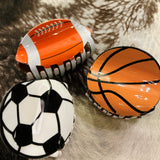 Ball Claw Clip - Basketball