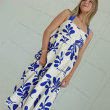 The Caribbean Midi Dress