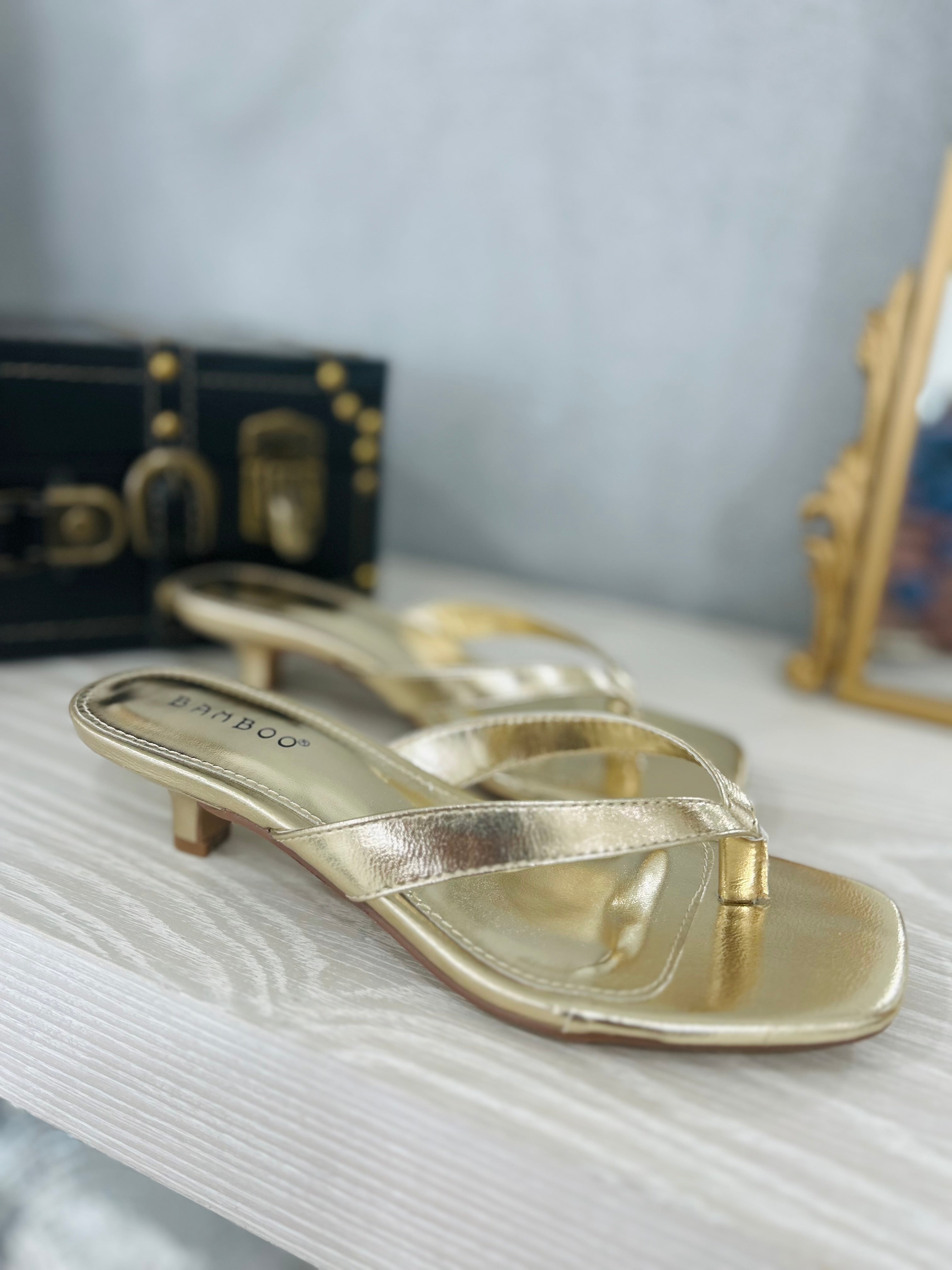 Libby Kitten Heel