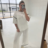 Level Out Sweater Set