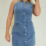 Damien Halter Dress