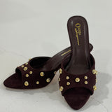 Bellagio Studded Mule