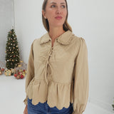 Leave You Hanging Top