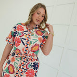 Pascha Midi Dress