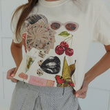Assorted Western Tee