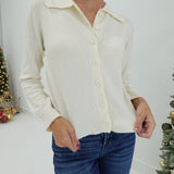My Favorites Cardigan - Cream