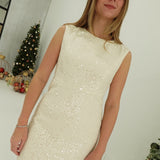 Sparkles That Shine Mini Dress