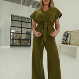 Fall Delight Set - Olive