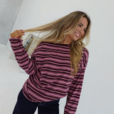 Casual A-Lister Top