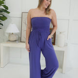 Easy-Go Jumpsuit - Marlin