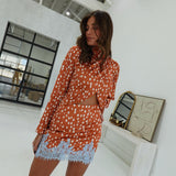 Keaton Mini Skirt Set