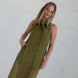 Hero Sheer Dress