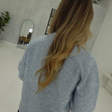 Cedar Avenue Sweater - Dusty Blue