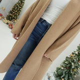 In Your Dreams Duster - Dark Taupe