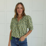 Della Blouse