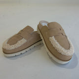 Meechie Shearling Mules