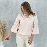 Sperry Blouse - Blush