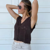 Soloman Sweater Top
