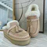 Charm Slip-On - Vintage Havana