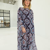 The Heir Maxi Dress