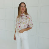 Honeysuckle Summer Top